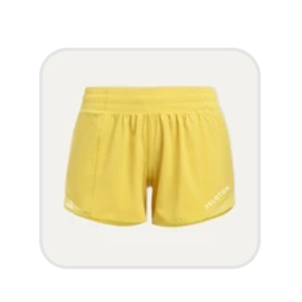 Peloton 4" Hotty Hot Short II (Soleill)